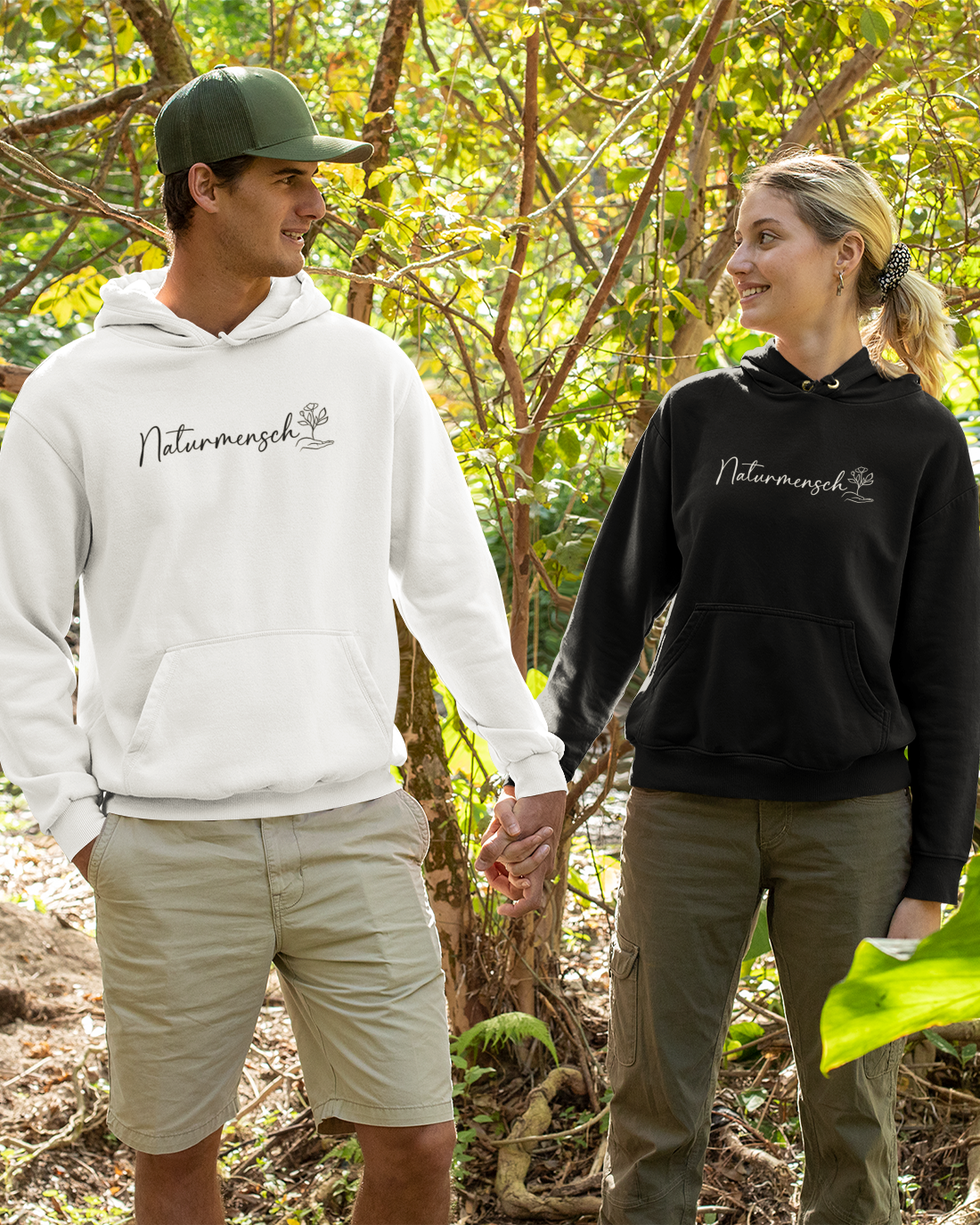 Naturmensch Unisex Hoodie