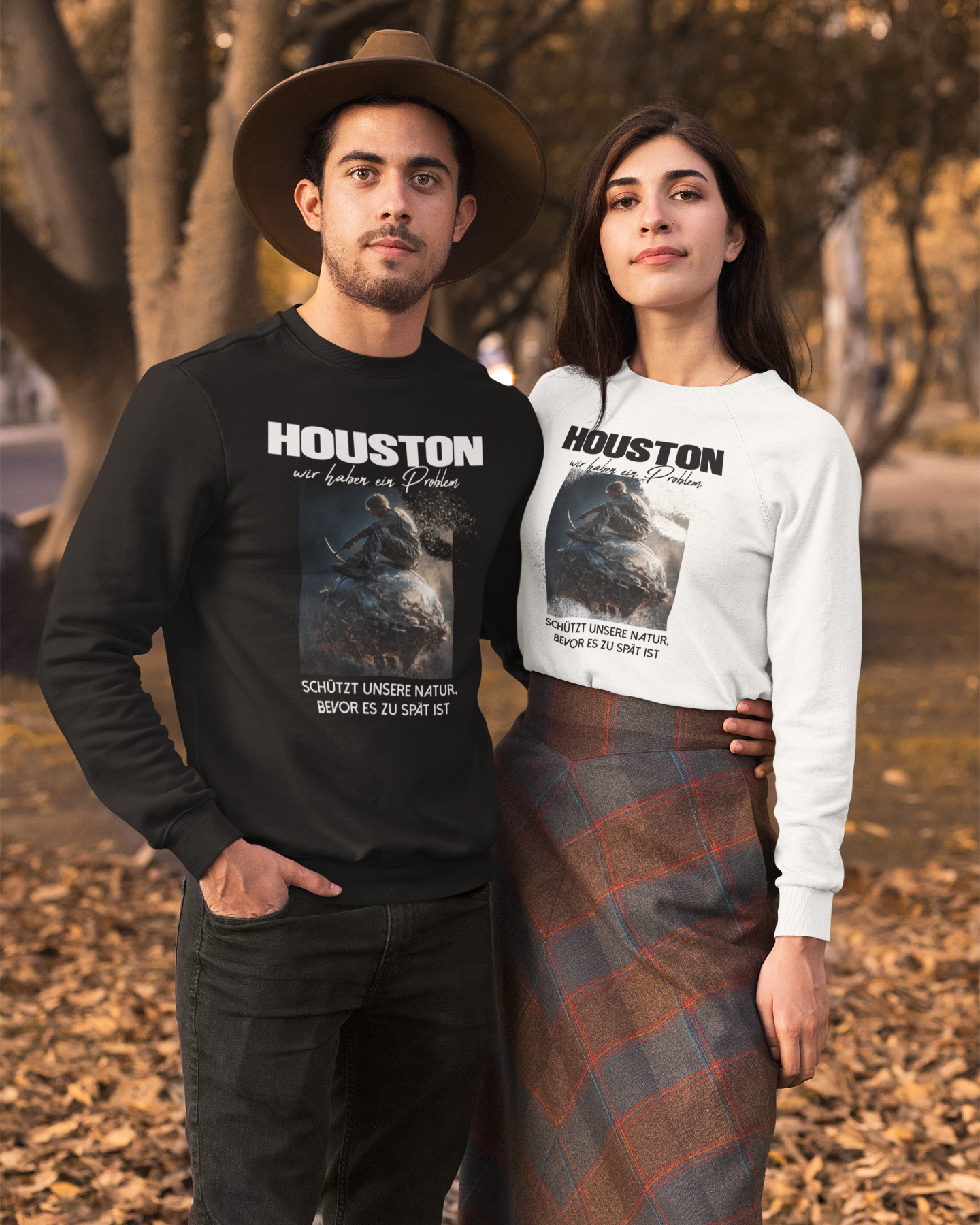 Houston Unisex Sweatshirt