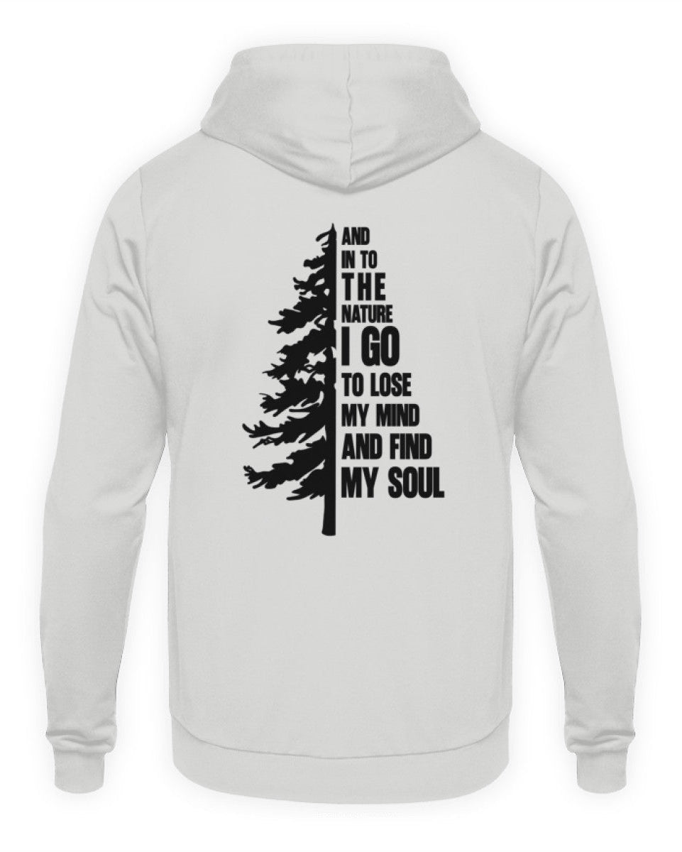 Seelenheiler Natur Unisex Hoodie