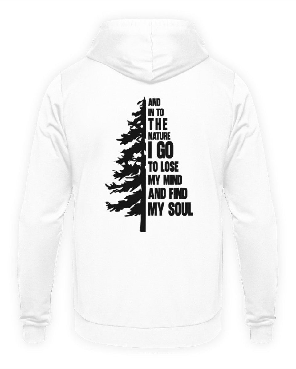 Seelenheiler Natur Unisex Hoodie