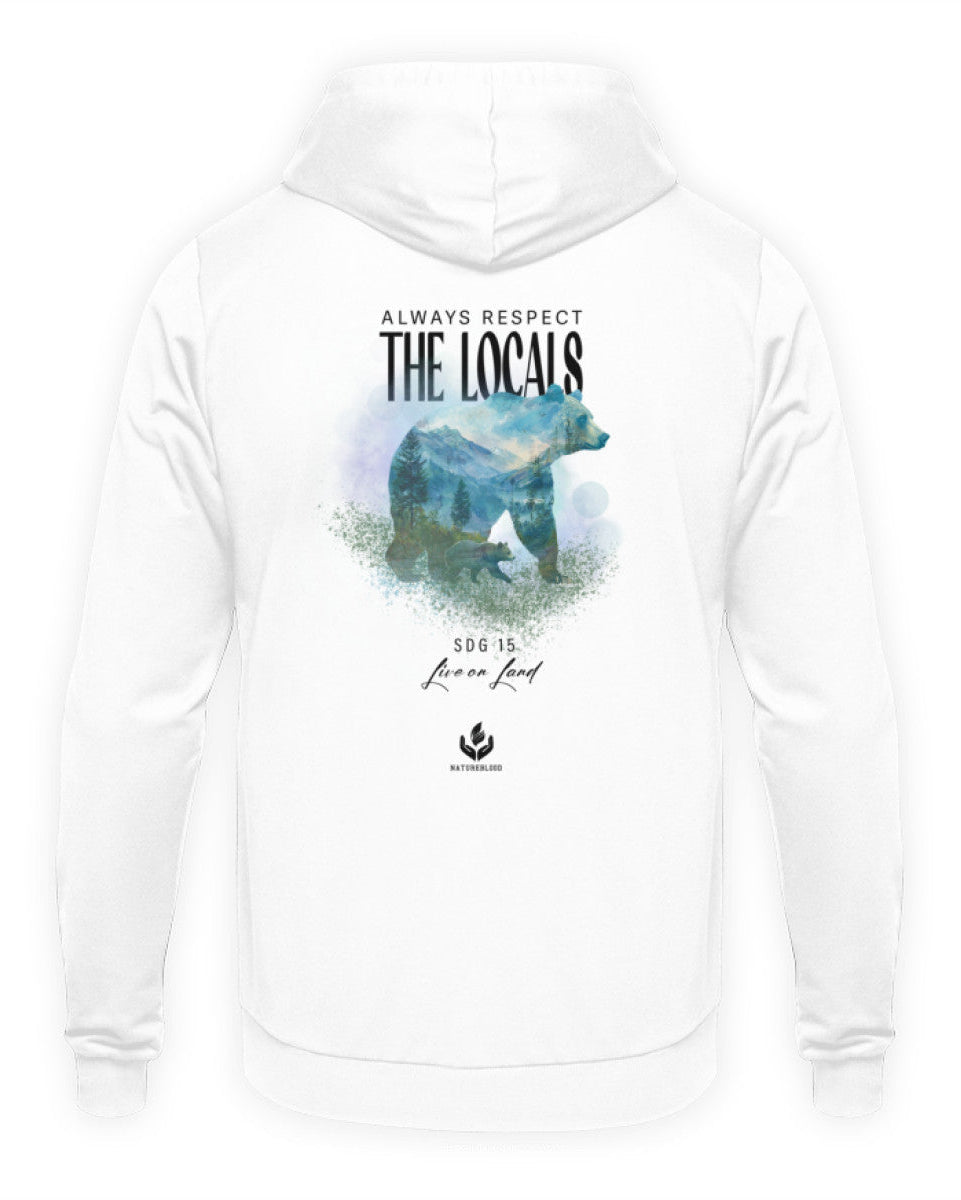 SDG 15 Unisex Hoodie