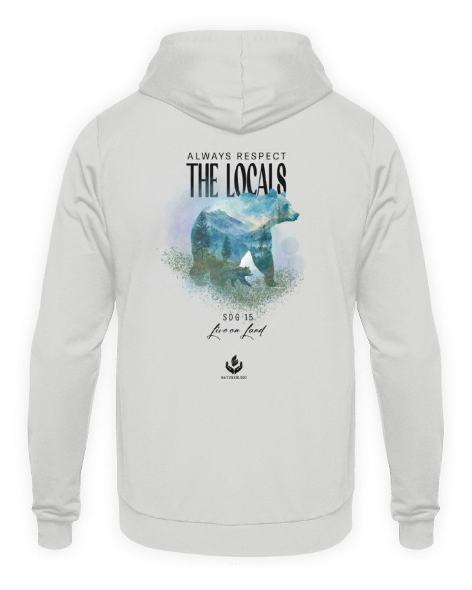 SDG 15 Unisex Hoodie