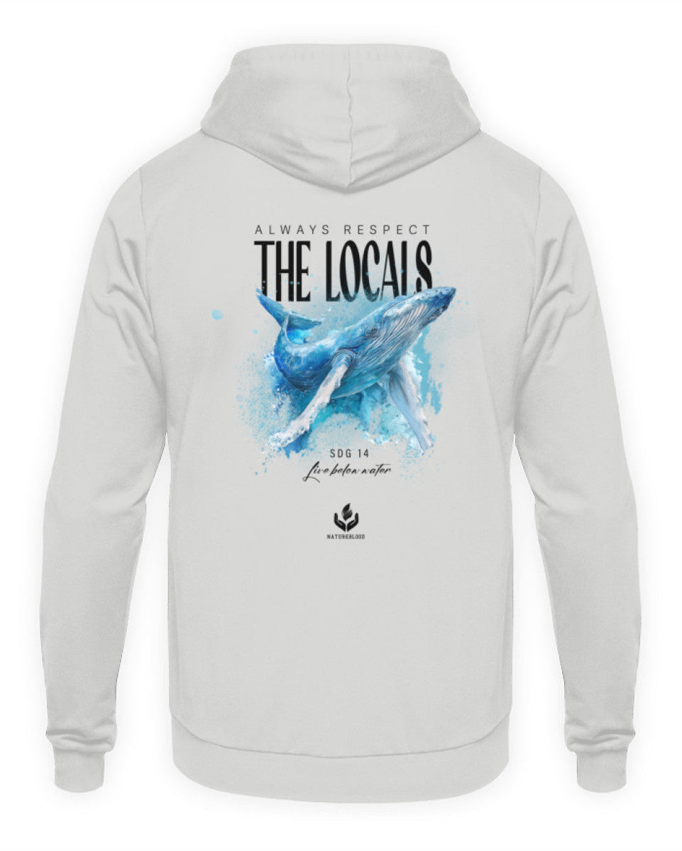 SDG 14 Unisex Hoodie