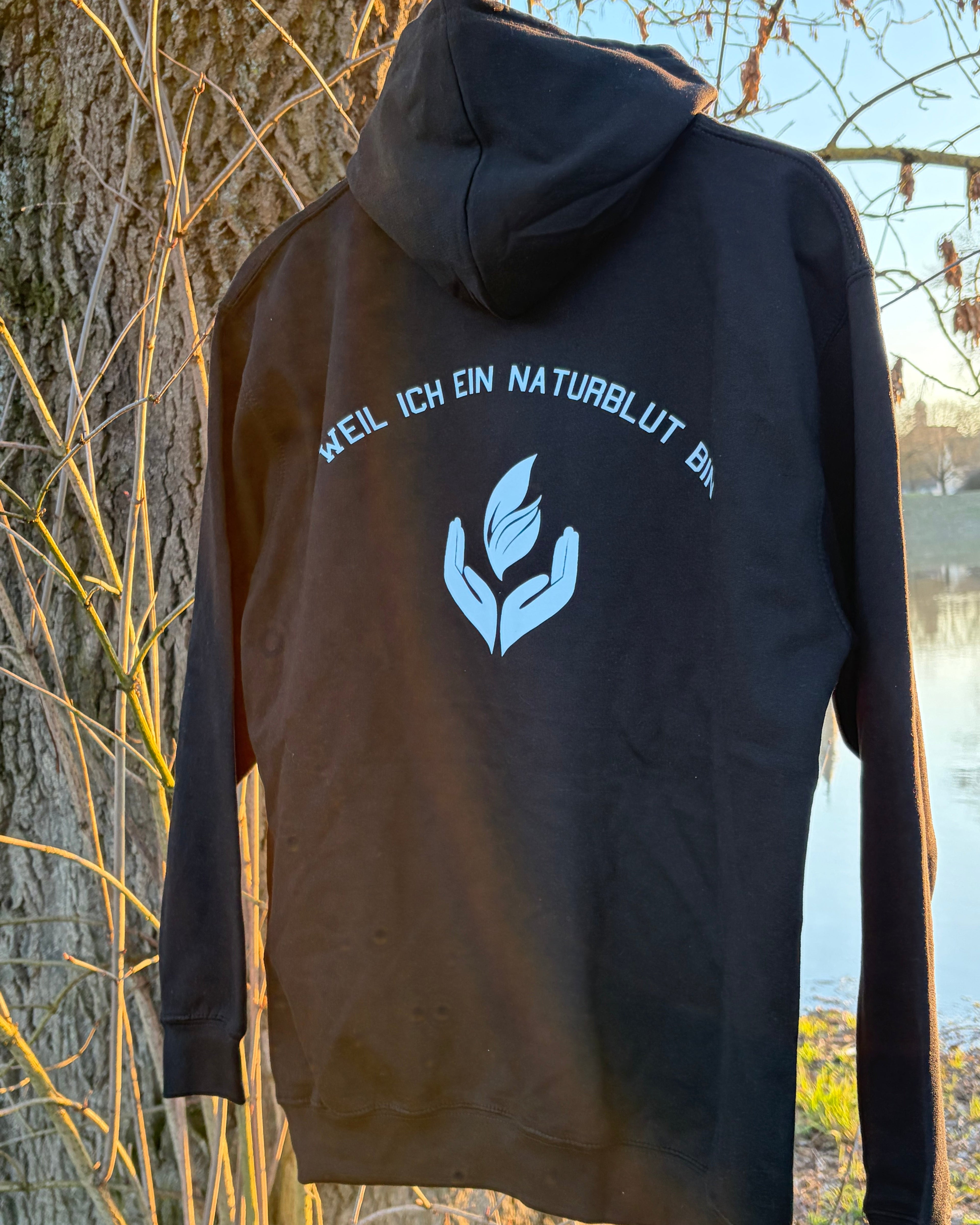 NATURBLUT Unisex Hoodie