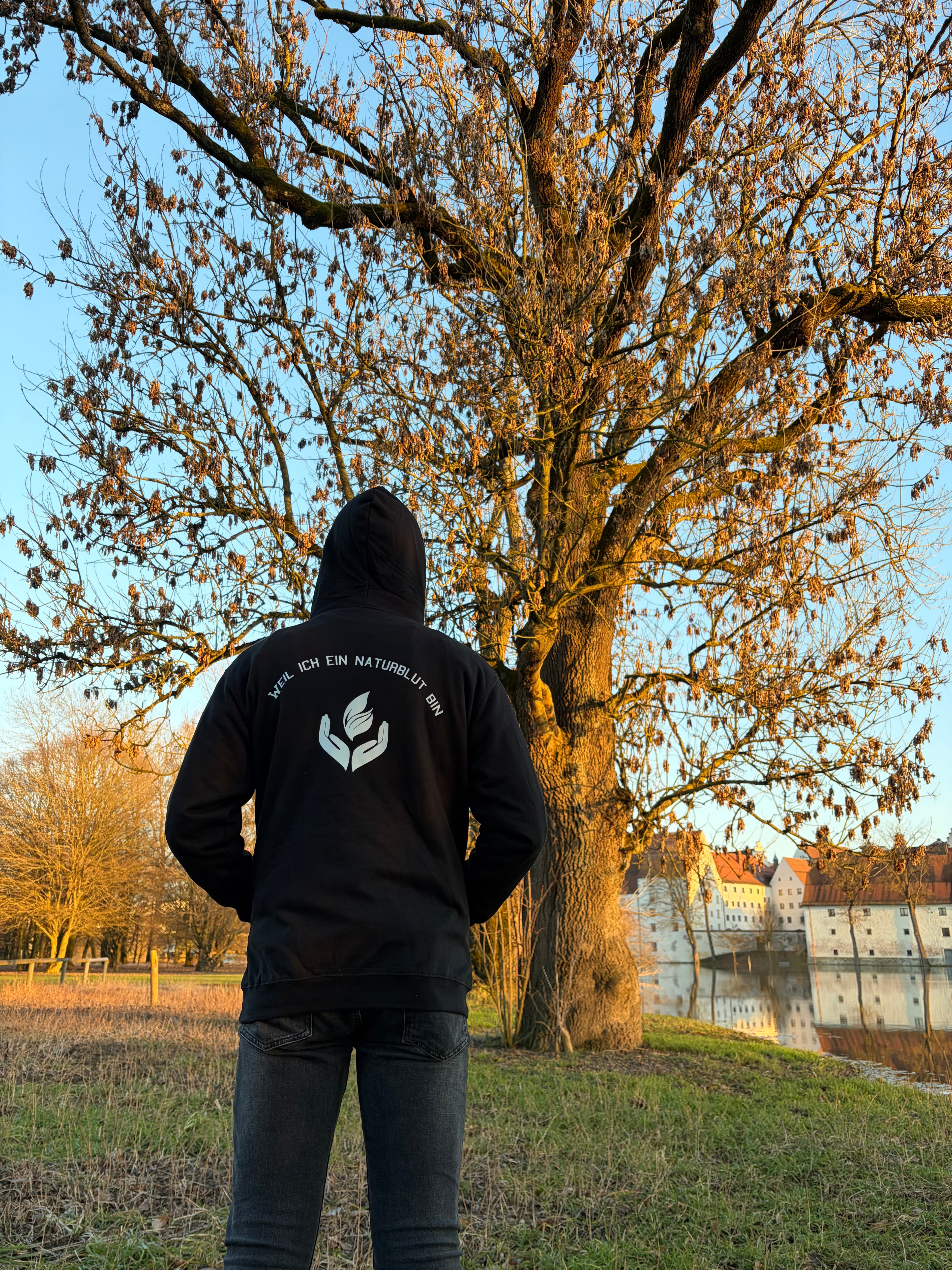 NATURBLUT Unisex Hoodie