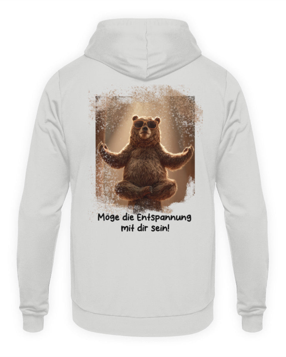 Namaste Unisex Hoodie