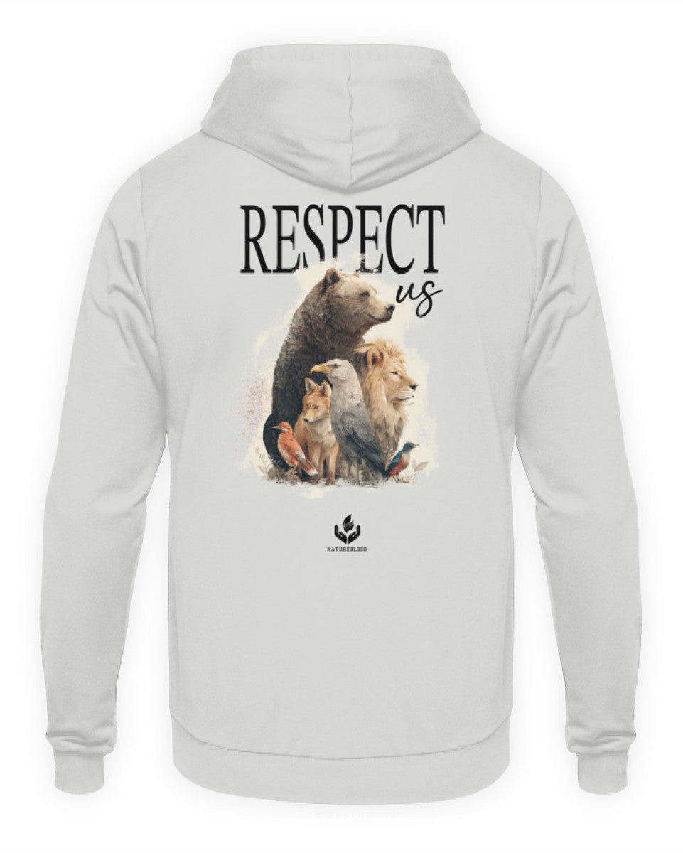 Respect Us Unisex Hoodie