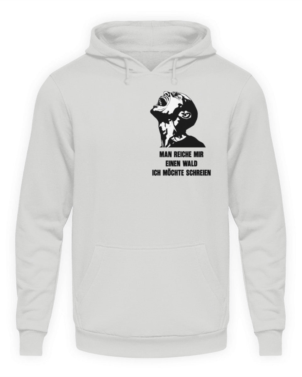 Wald-Entspannung Unisex Hoodie