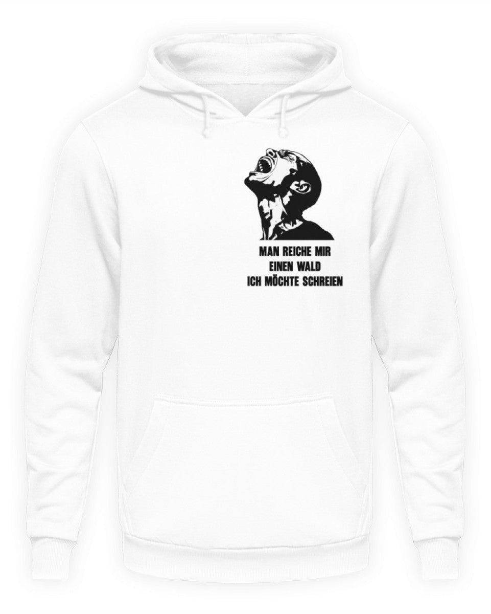 Wald-Entspannung Unisex Hoodie