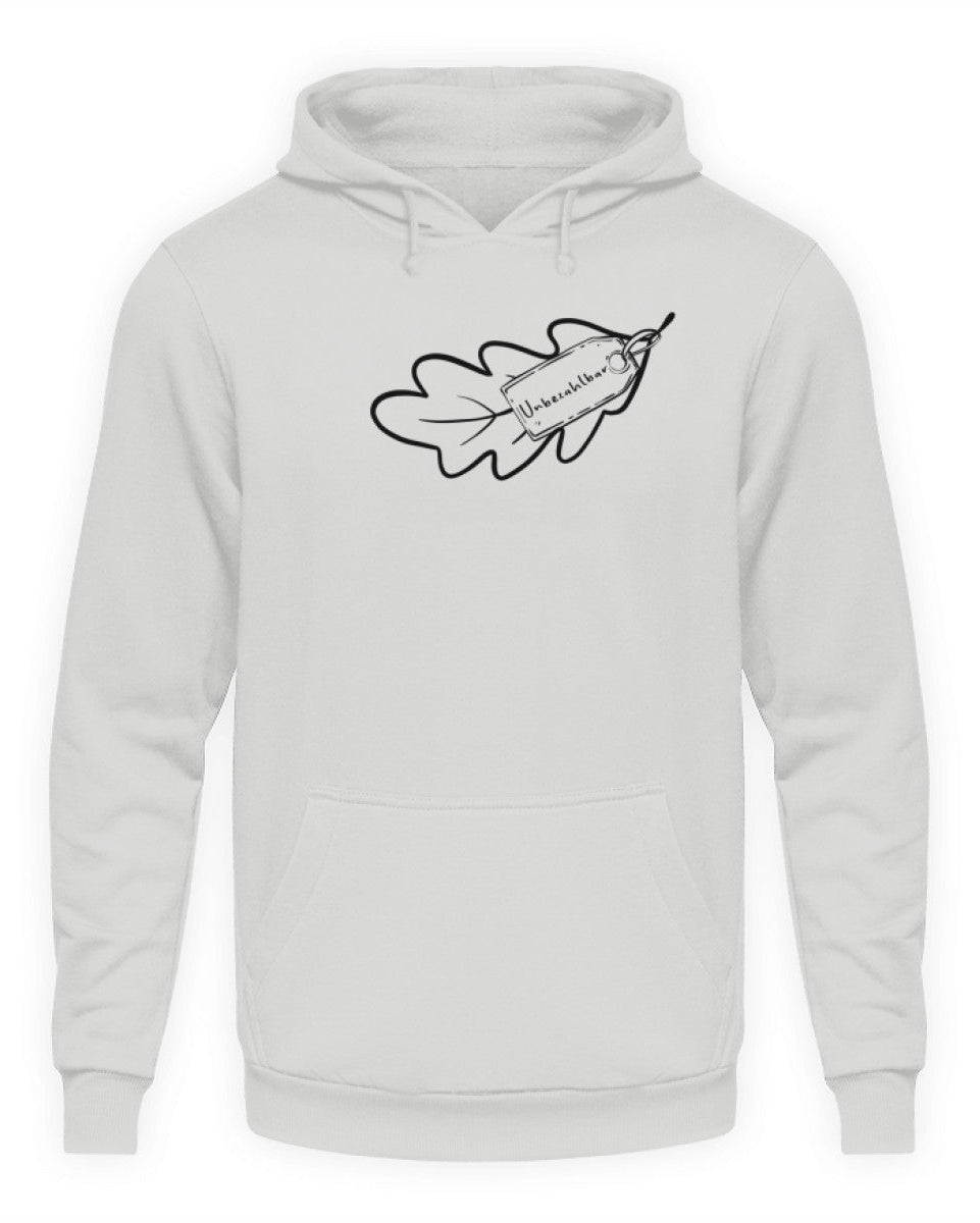 Unbezahlbar Unisex Hoodie