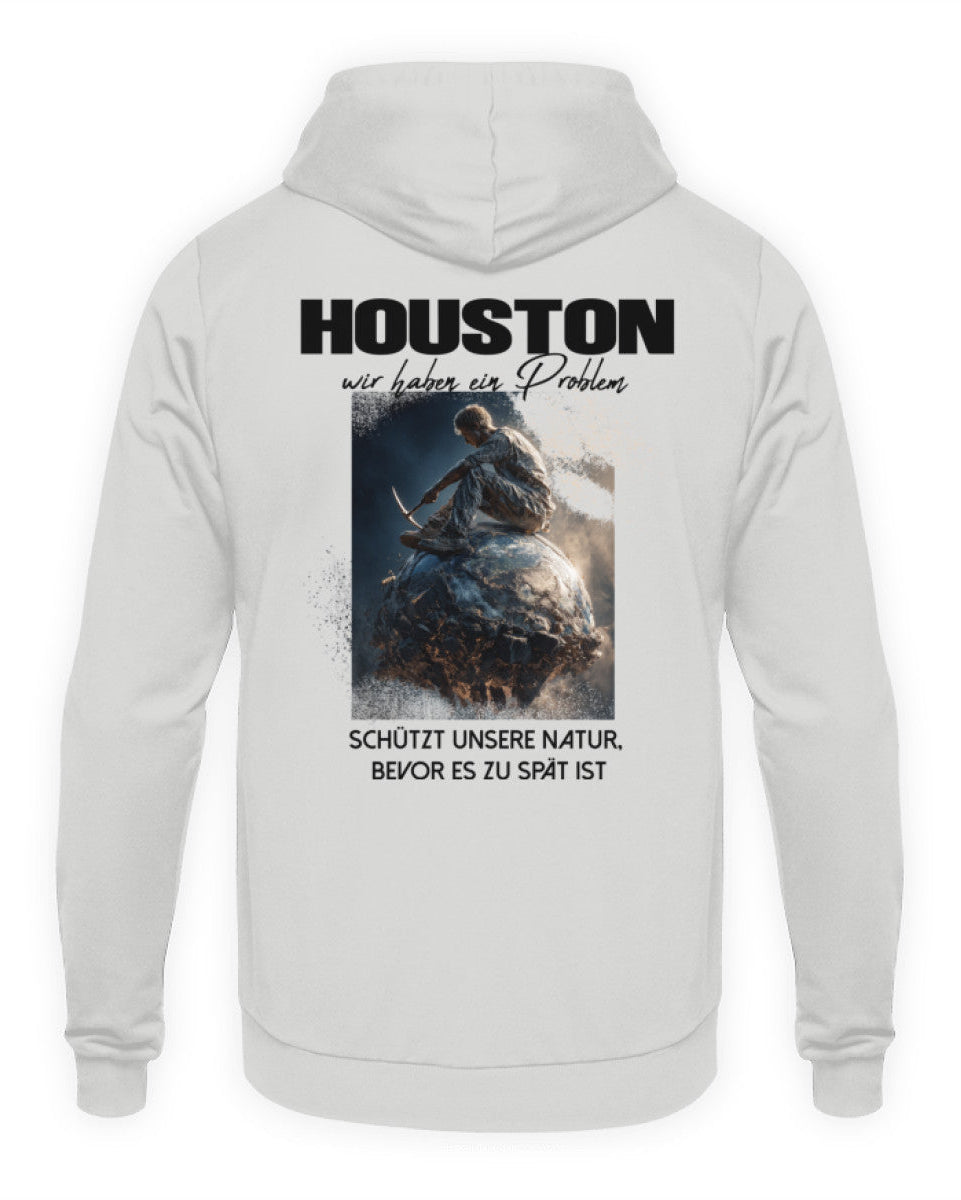 Houston Unisex Hoodie