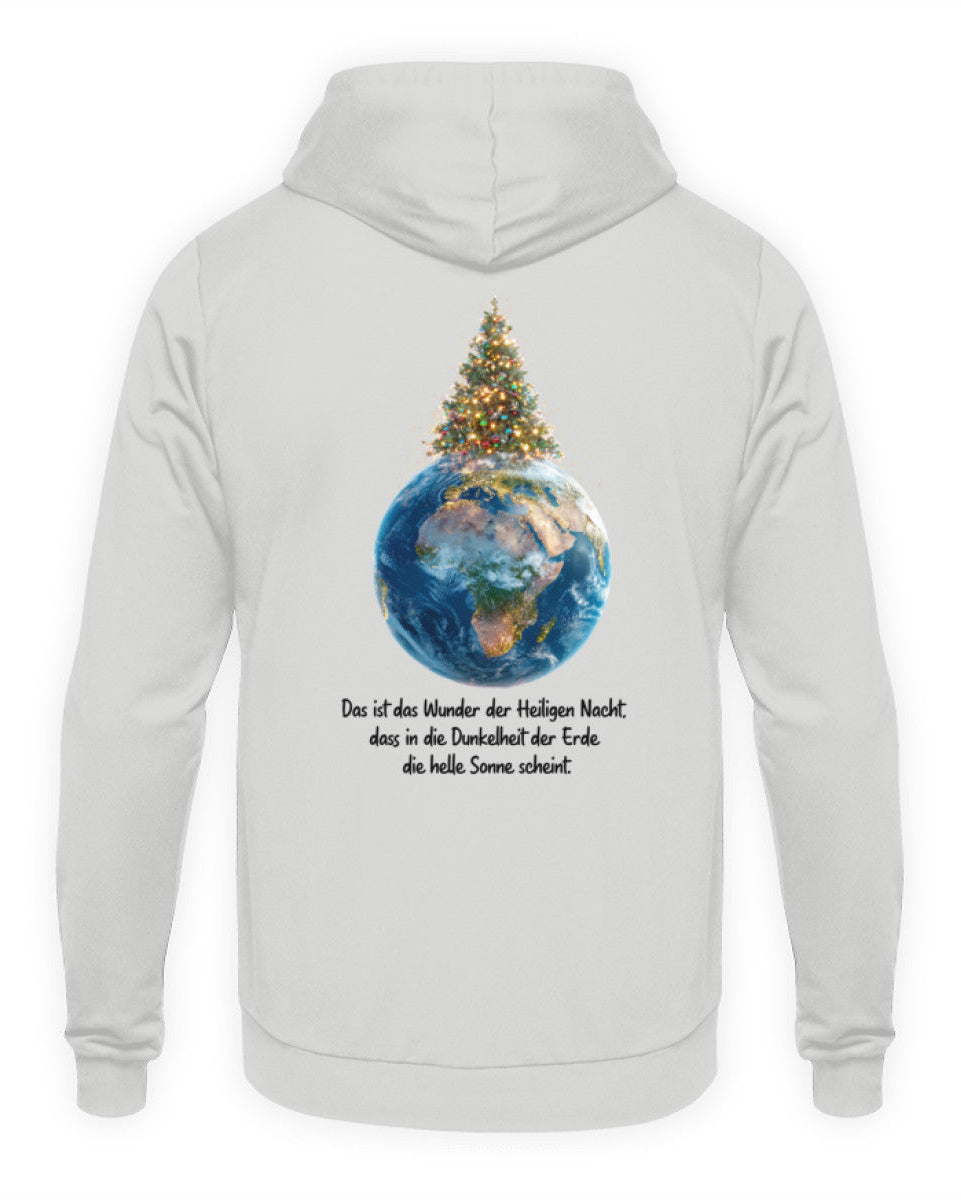 Wunder Erde Unisex Hoodie