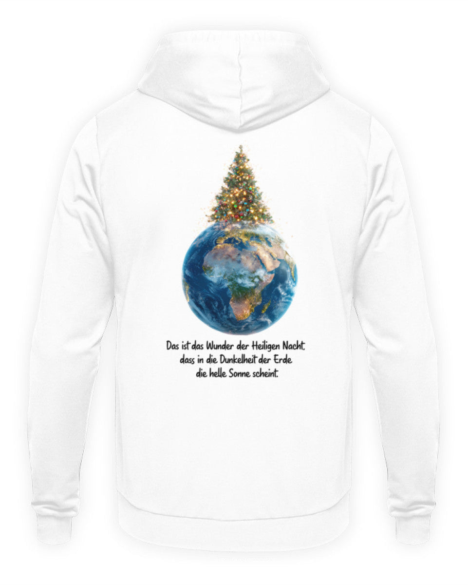 Wunder Erde Unisex Hoodie