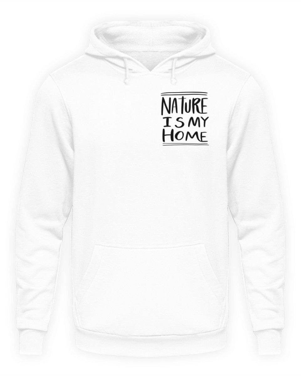 Nature is my Home Unisex Hoodie