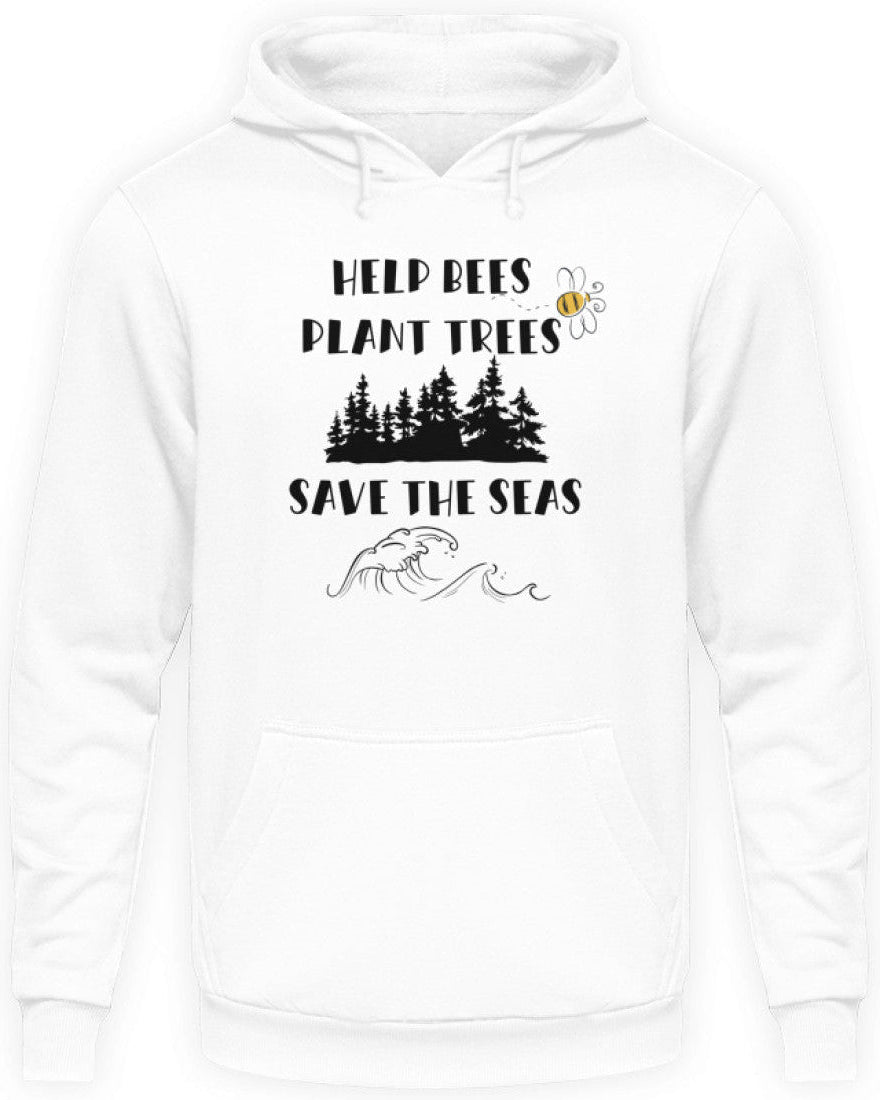 Save and preserve Unisex Hoodie