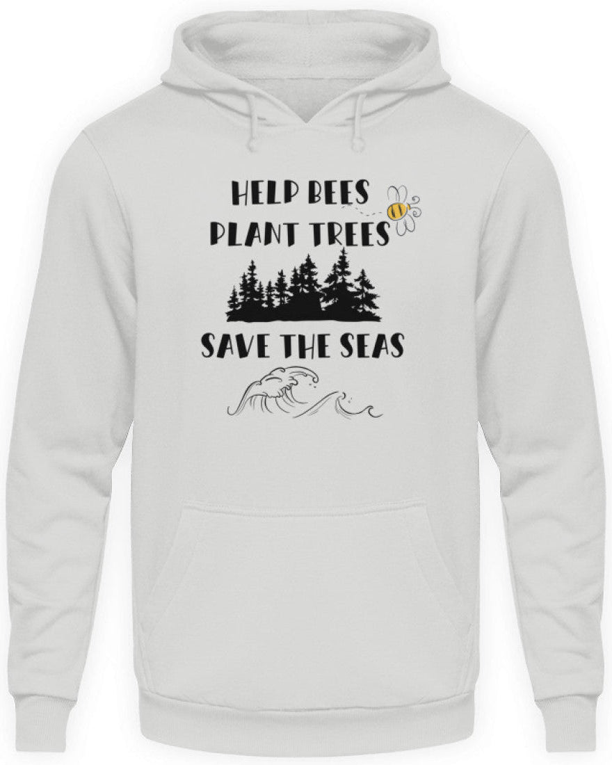 Save and preserve Unisex Hoodie