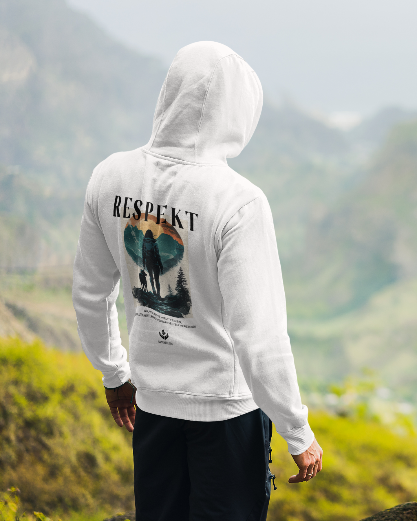 RESPEKT Unisex Hoodie