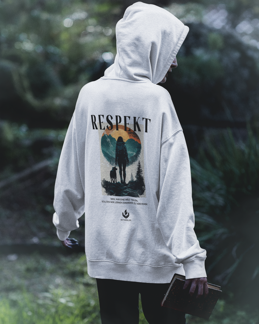 RESPEKT Unisex Hoodie