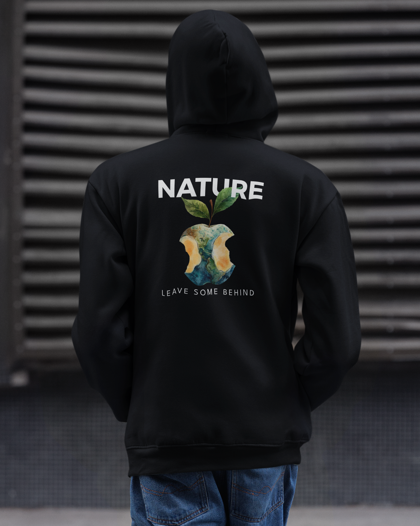 Problem Erde Unisex Hoodie