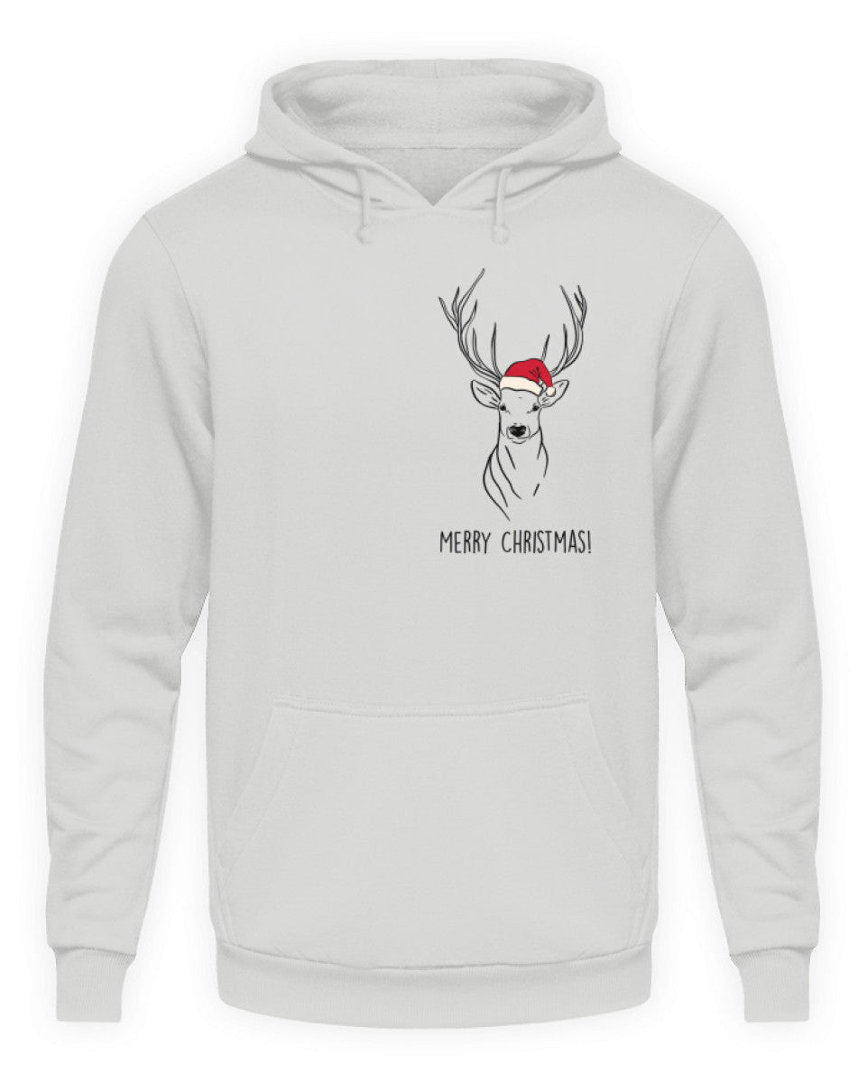 Weihnachtsrudi Unisex Hoodie