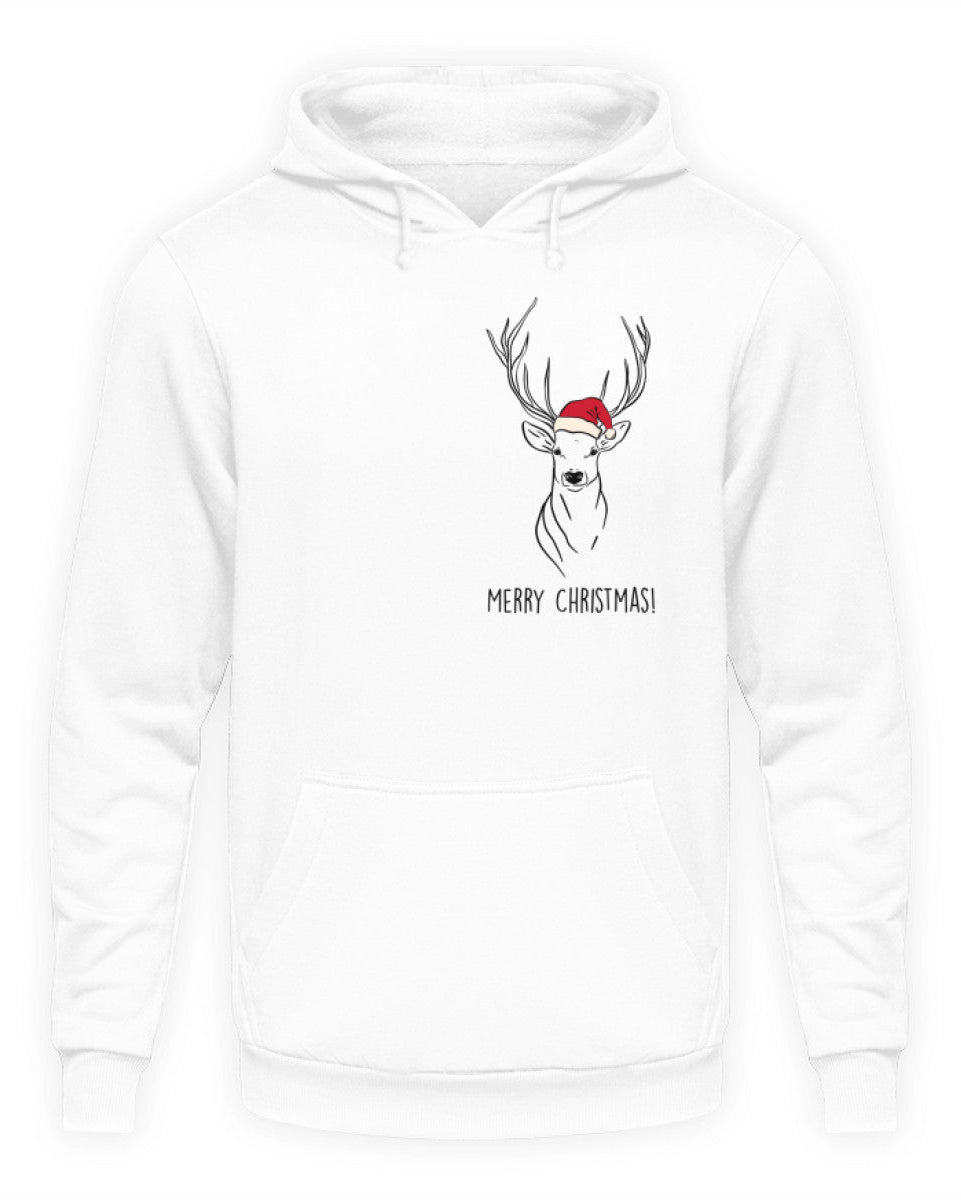 Weihnachtsrudi Unisex Hoodie