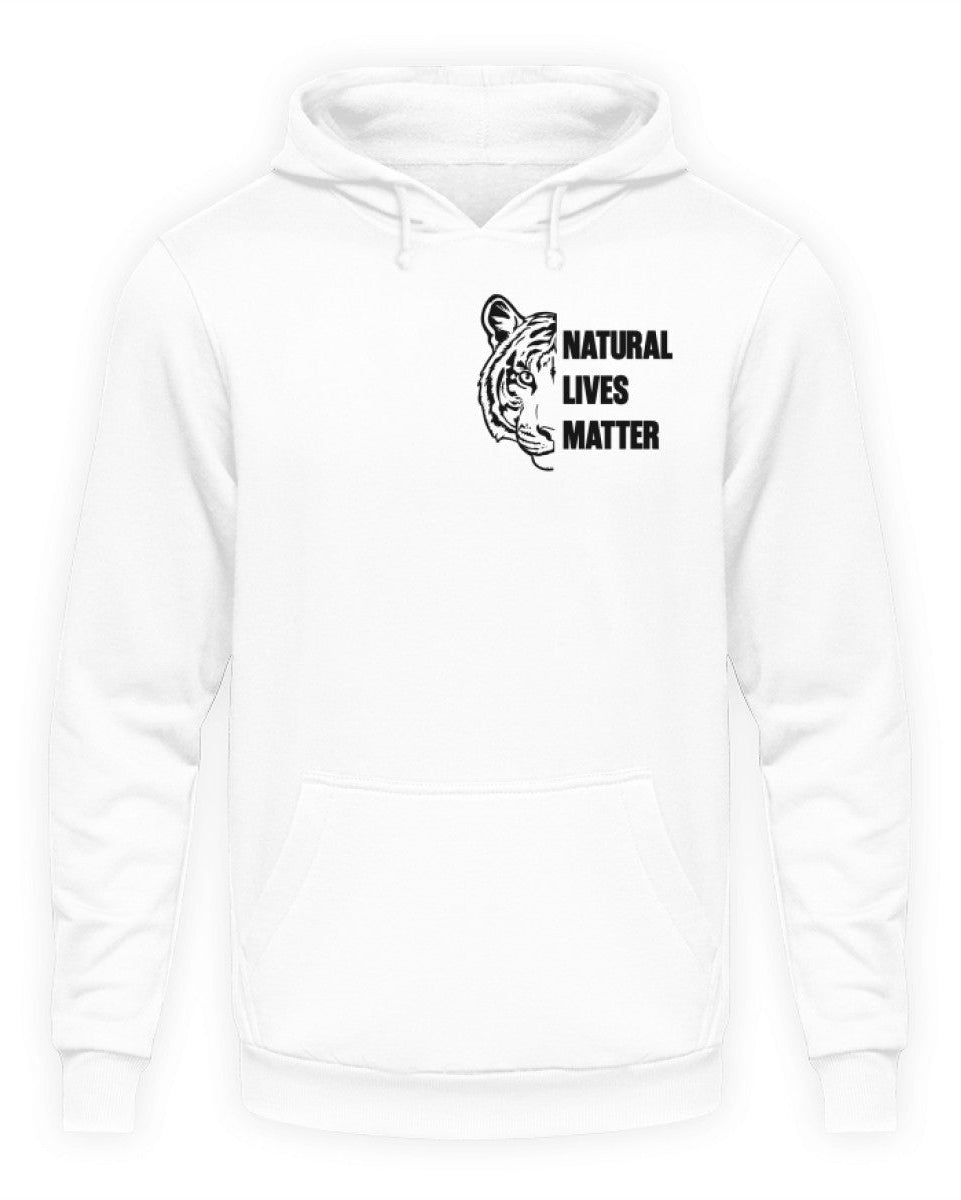 NATURAL LIVES MATTER Unisex Hoodie