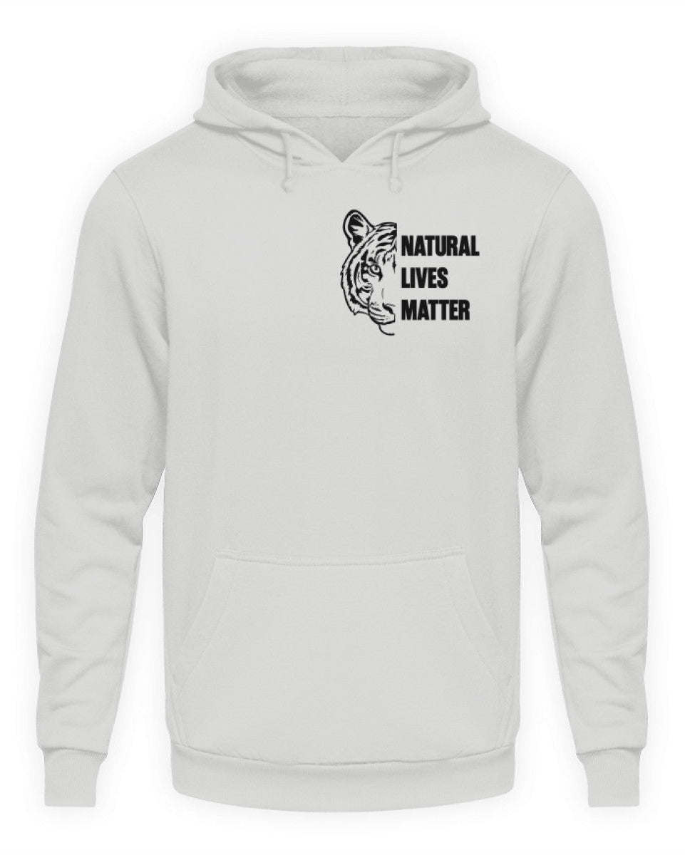 NATURAL LIVES MATTER Unisex Hoodie