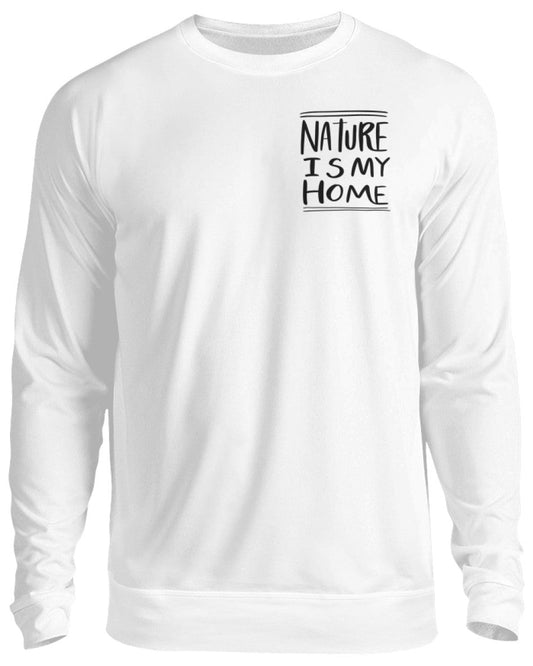 Nature is my Home Unisex Sweatshirt