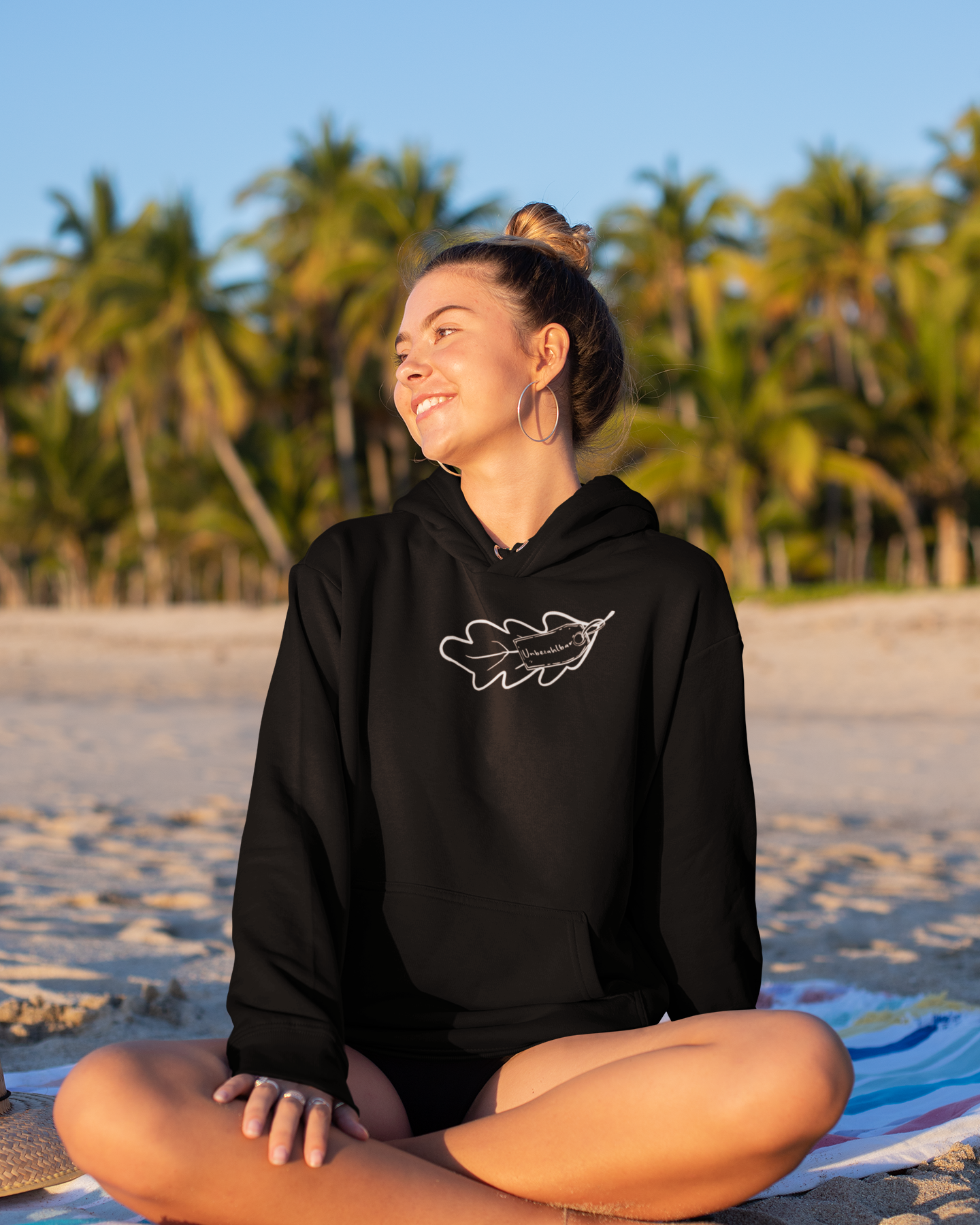 Unbezahlbar Unisex Hoodie