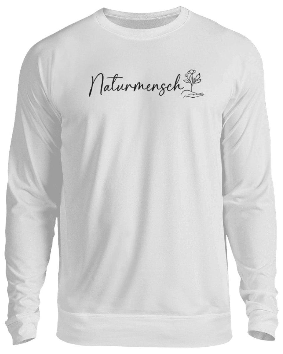 Naturmensch Unisex Sweatshirt