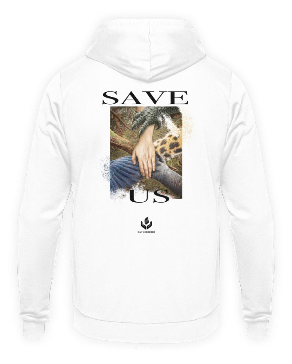 SAVE US Unisex Hoodie