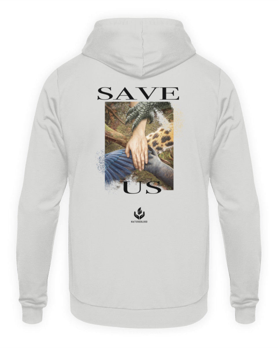 SAVE US Unisex Hoodie