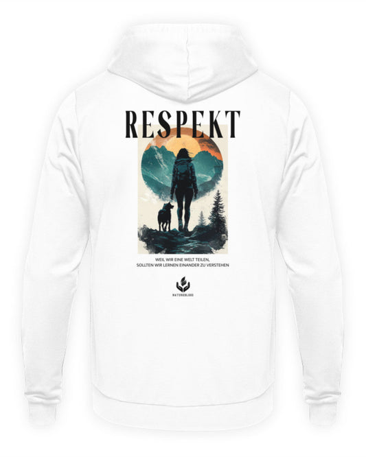 RESPEKT Unisex Hoodie