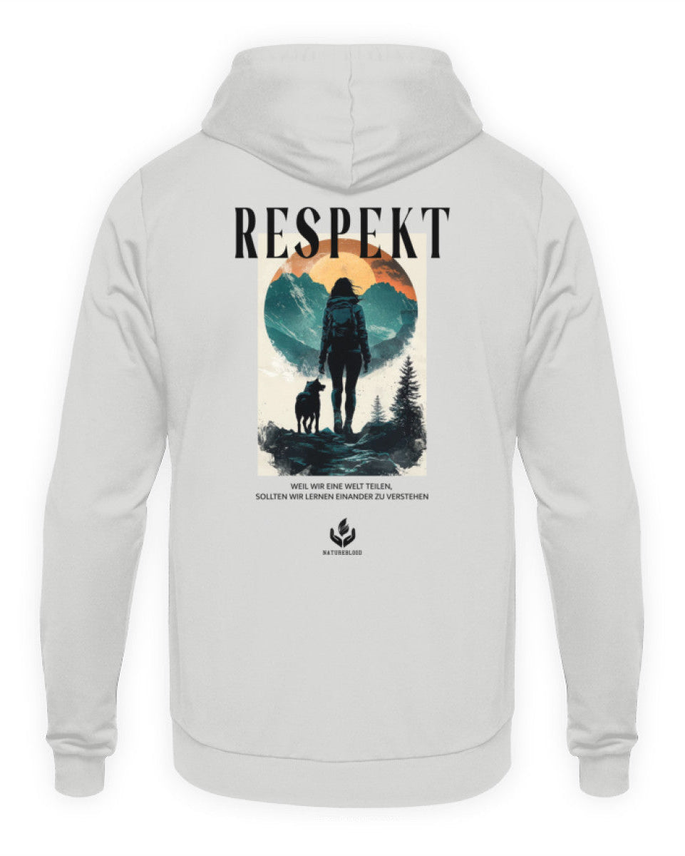 RESPEKT Unisex Hoodie