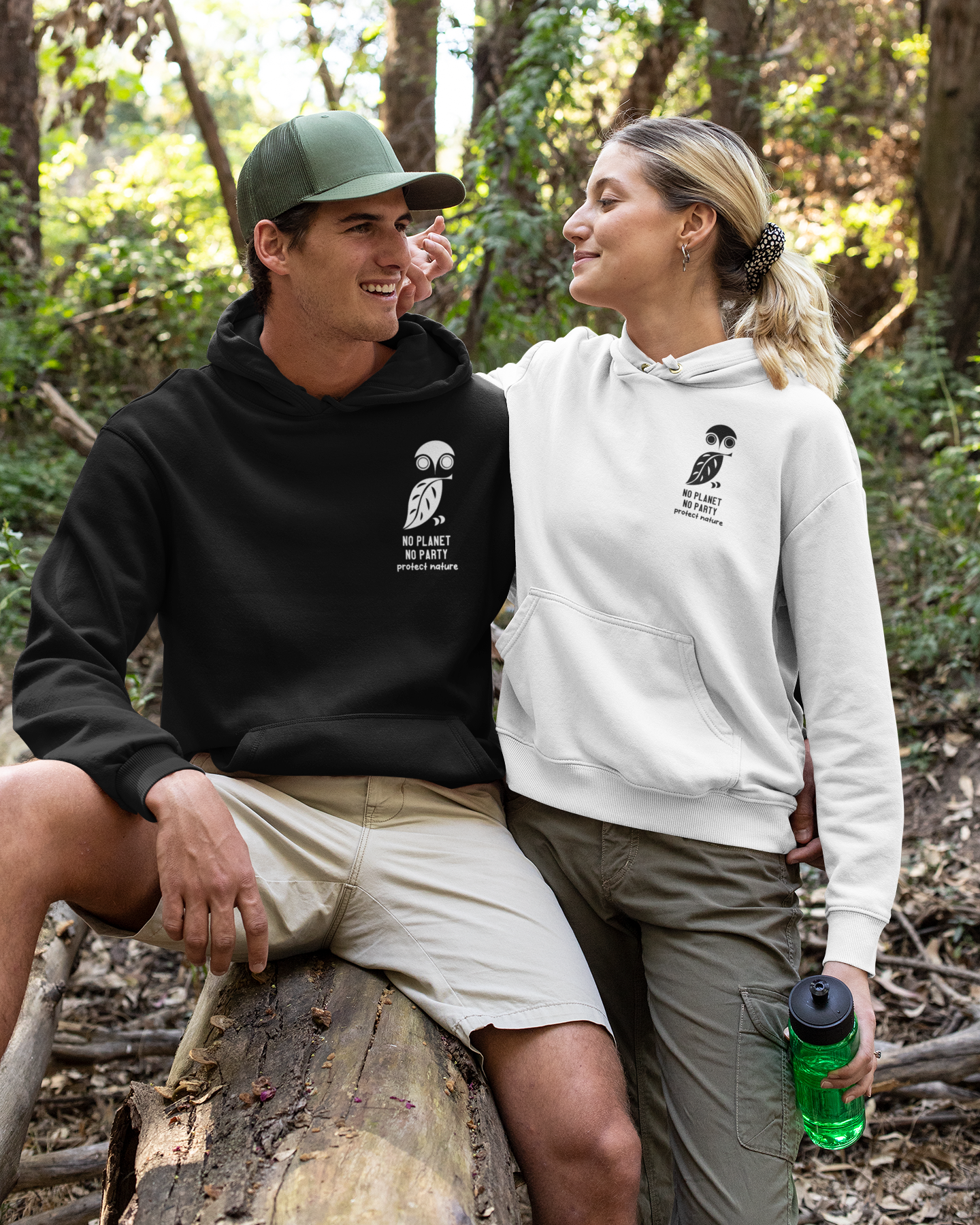 Protect nature Unisex Hoodie