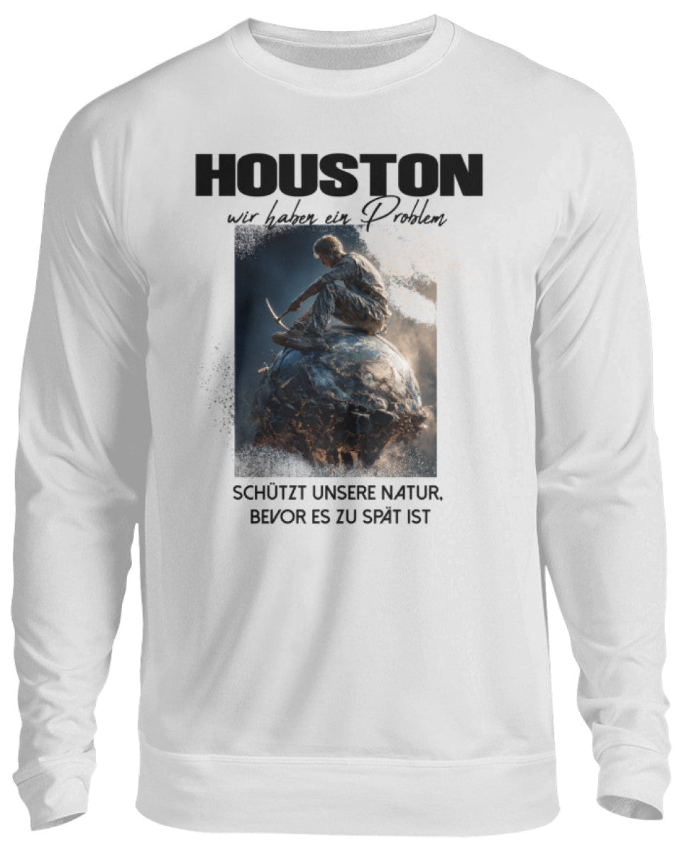 Houston Unisex Sweatshirt
