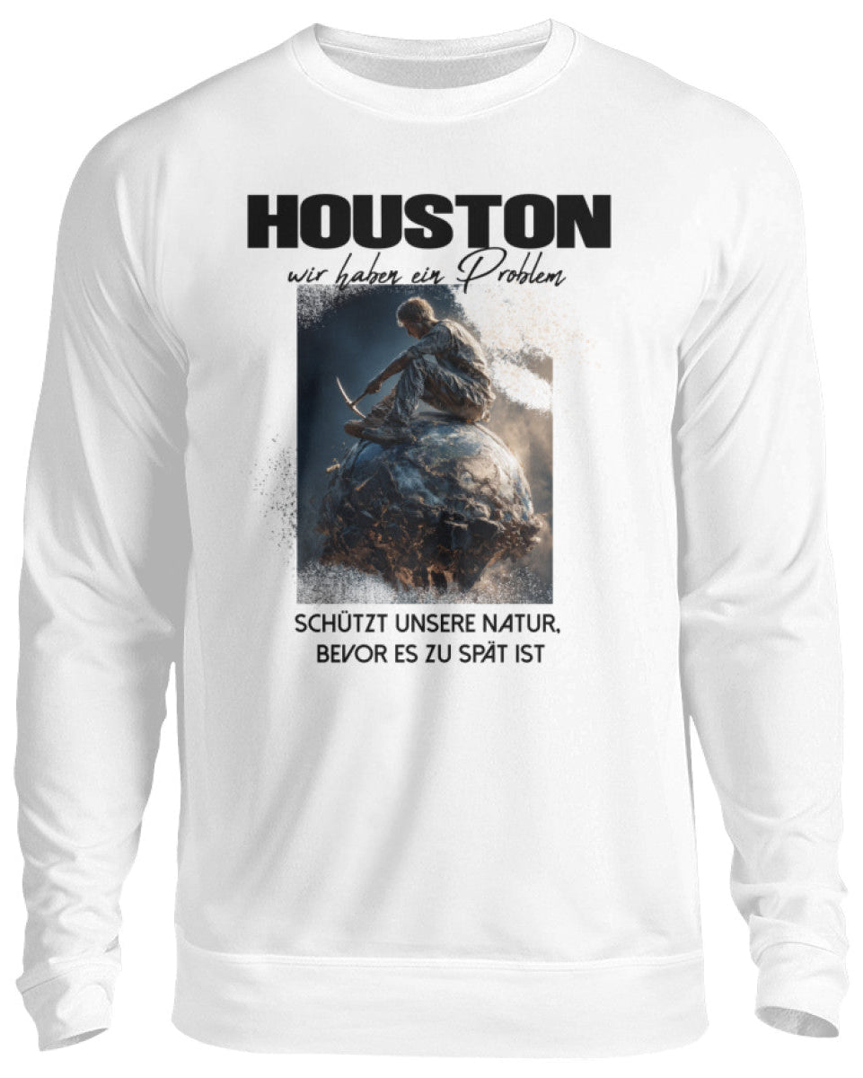Houston Unisex Sweatshirt