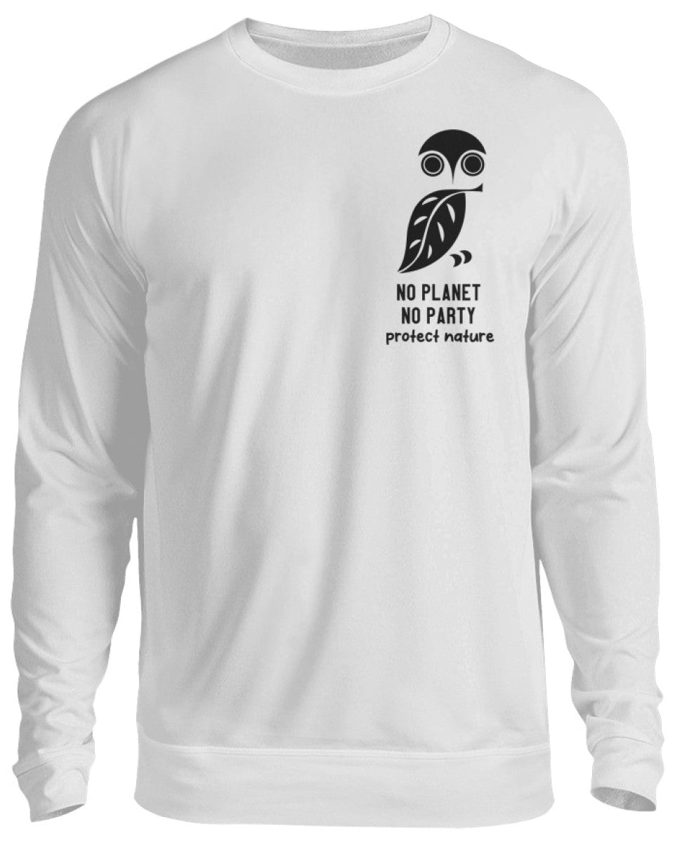 Protect nature Unisex Sweatshirt