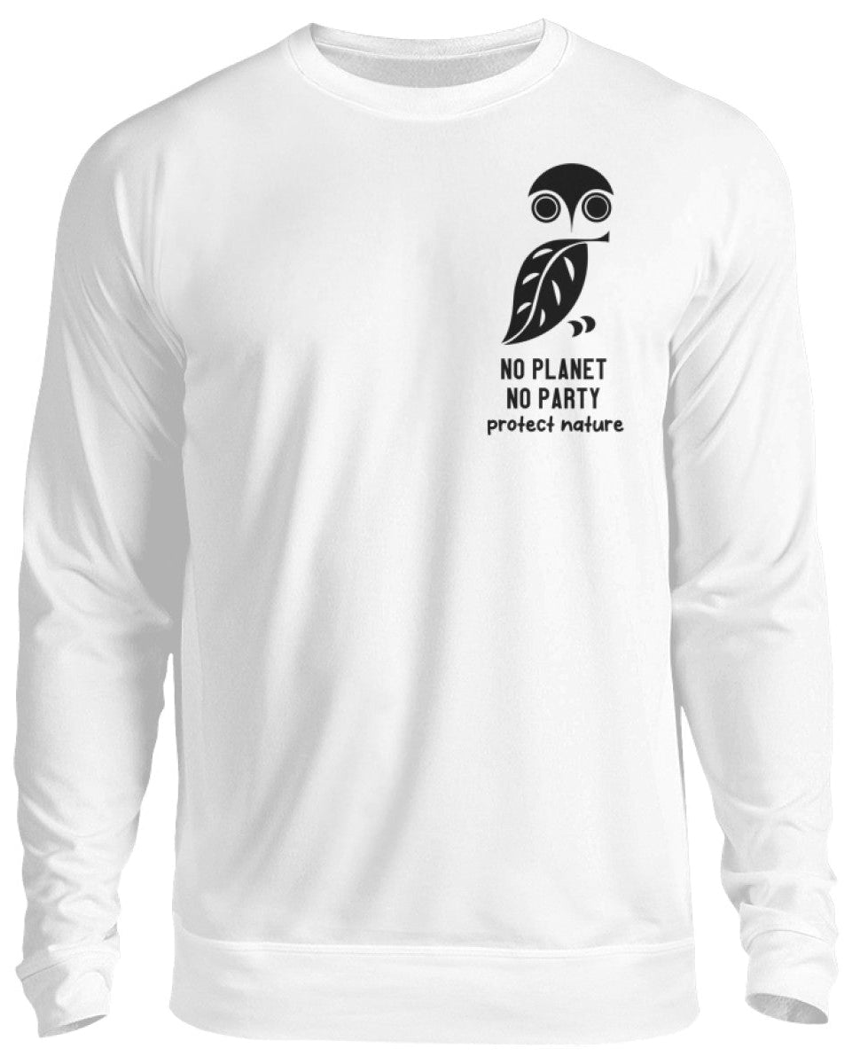 Protect nature Unisex Sweatshirt